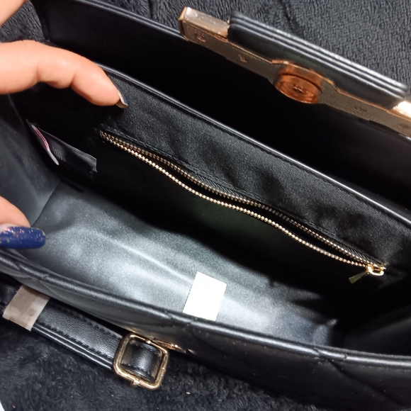 **sold** NWT Valentino Orlandi satchel handbag - Picture 7 of 7